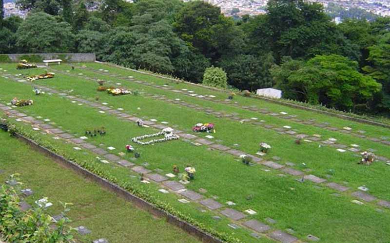 Cemitério e Crematório Horto da Paz - Informações - Luna Funerária