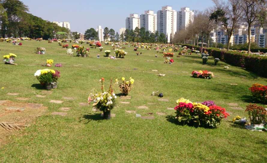 Cemitério de Congonhas