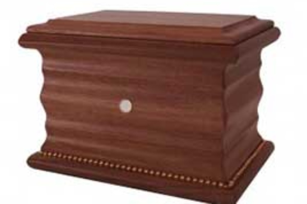Urna MDF Trabalhada
